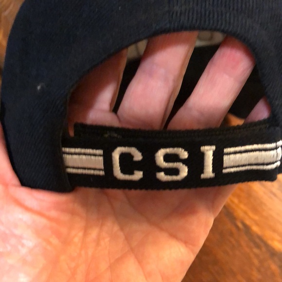 CSI hat - Picture 2 of 2